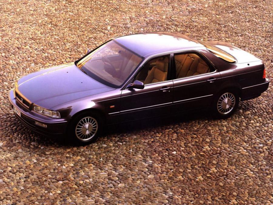  Honda Legend 1990 года  (фото 6 из 11)